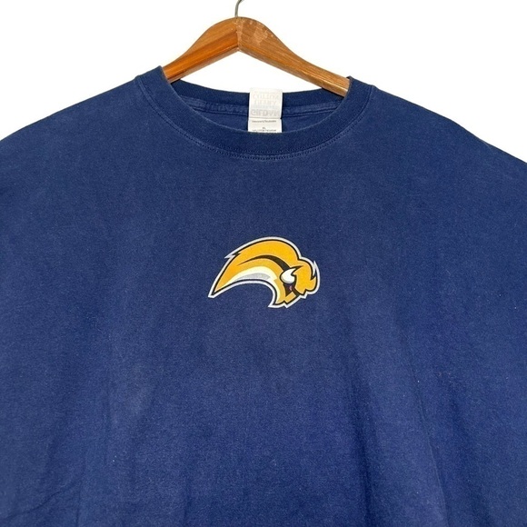 Y2k Buffalo Sabres Amherst Ale House T-shirt - Picture 3 of 5